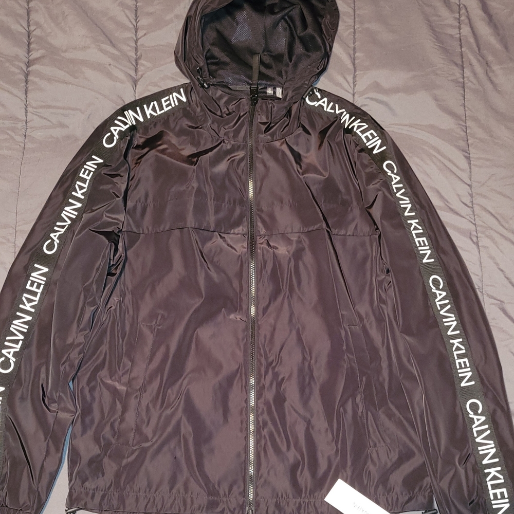 Calvin Klein windbreaker